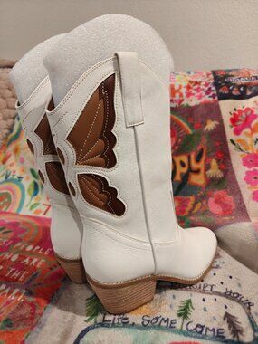 Butterfly Boots